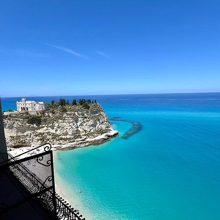 A Casa Di Nicoletta Villa Tropea Exteriör bild