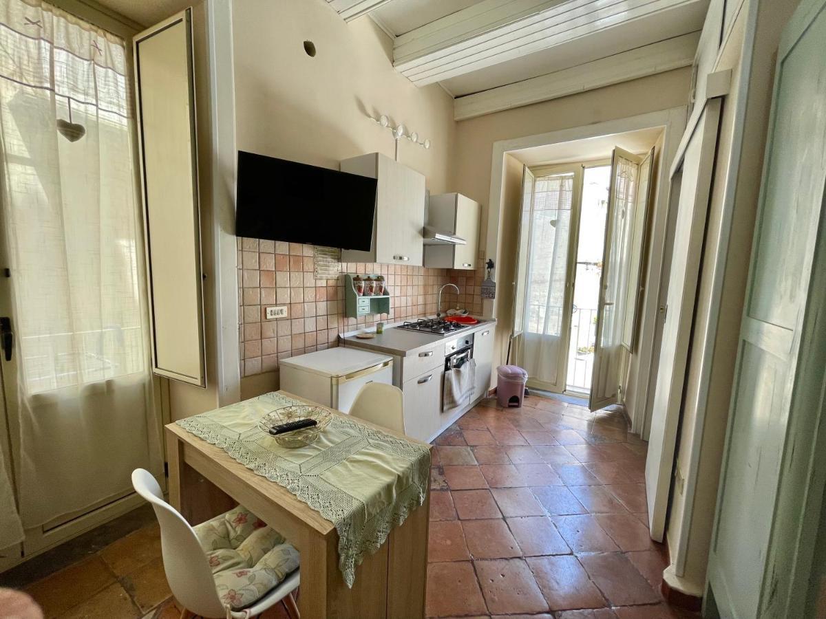 A Casa Di Nicoletta Villa Tropea Exteriör bild