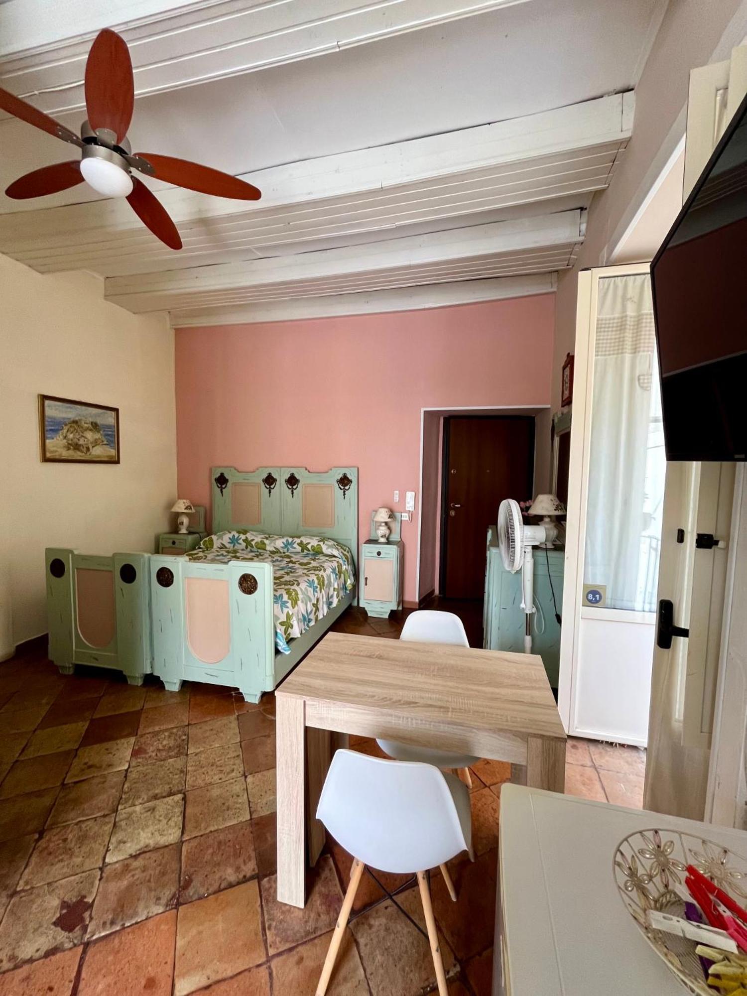 A Casa Di Nicoletta Villa Tropea Exteriör bild