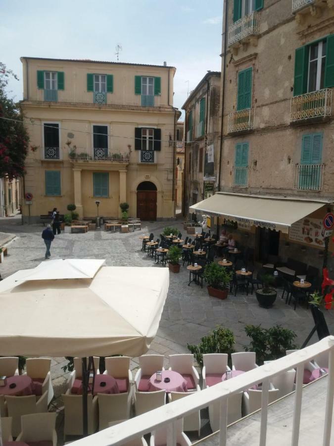 A Casa Di Nicoletta Villa Tropea Exteriör bild