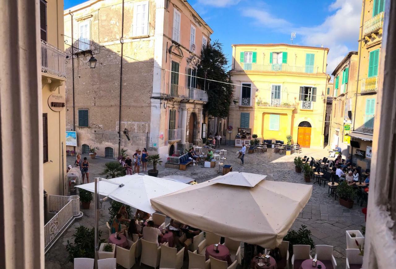 A Casa Di Nicoletta Villa Tropea Exteriör bild
